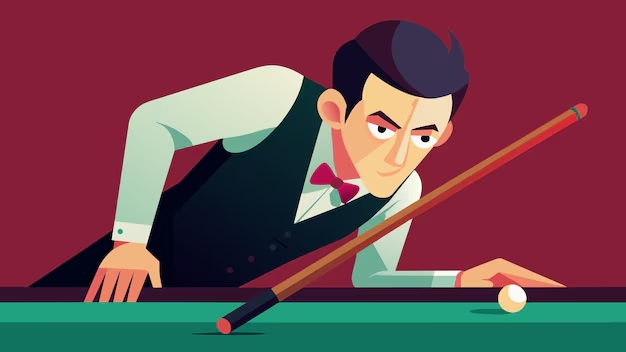 Top Players -Tough X Sports Arena snooker club