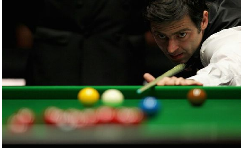 Quiz – Ronnie o’ Sullivan special